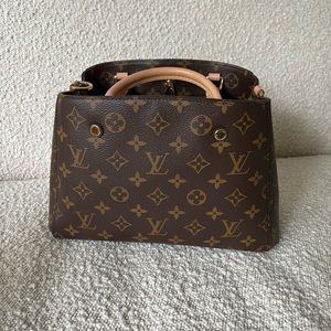 Louis Vuitton Montaigne BB
